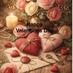 Happy Valentine's Day ❤️🥰😍